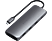SATECHI ST-UCHSEM Slim Alu - Hub multiport (Argent)