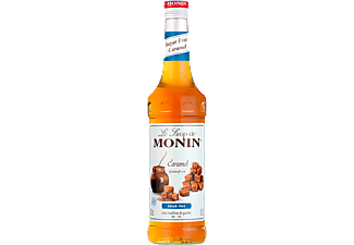 MONIN Sirup Sugarfree Caramel 0.7l