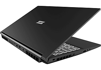 SCHENKER SCHENKER MEDIA 15 - E21xtv, Gaming Notebook mit 15,6 Zoll Display, Intel® Core™ i7 Prozessor, 16 GB RAM, 1 TB mSSD, GeForce RTX 3060, Schwarz