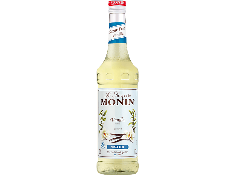 Monin Sirup Sugarfree Vanille 0.7l