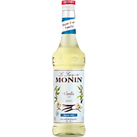 MONIN Sirup Sugarfree Vanille 0.7l