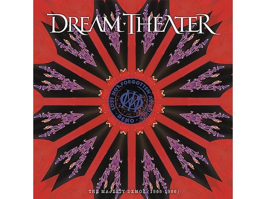 Dream Theater - Lost Not Forgotten Archives: The Majesty Demos (19  - (LP + Bonus-CD)