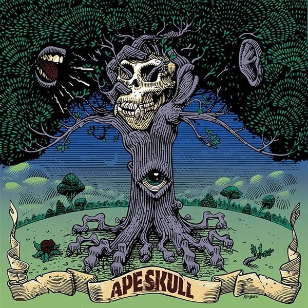 Ape Skull - Ape Skull - (Vinyl)