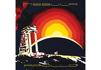 Nebula - APOLLO  - (CD)