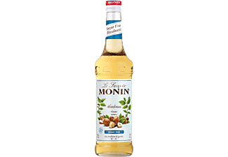 MONIN Sirup Sugarfree Haselnuss 0.7l