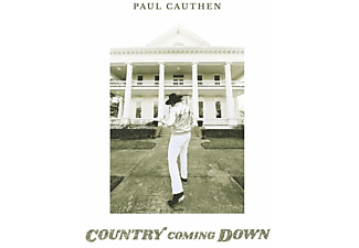 Paul Cauthen - COUNTRY COMING DOWN  - (CD)