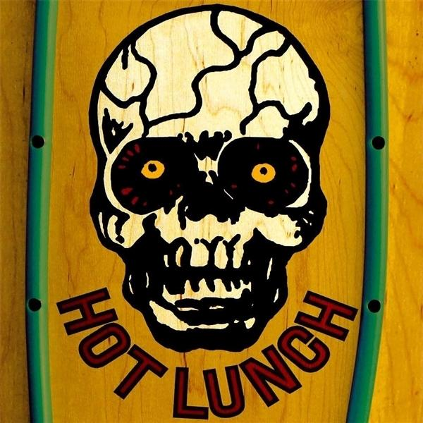 Hot Lunch - Hot - (Yellow Vinyl) Lunch (Vinyl)