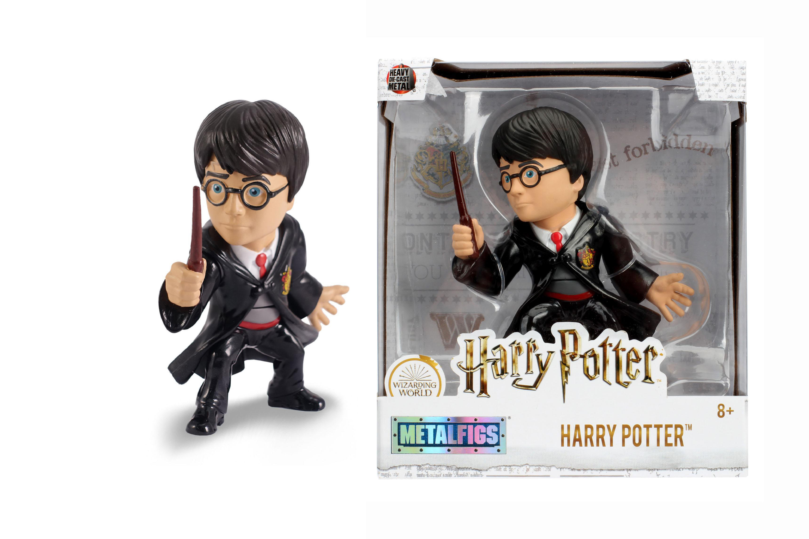 Actionfigur Harry Mehrfarbig Potter JADA cm Figur, Nano Harry 10