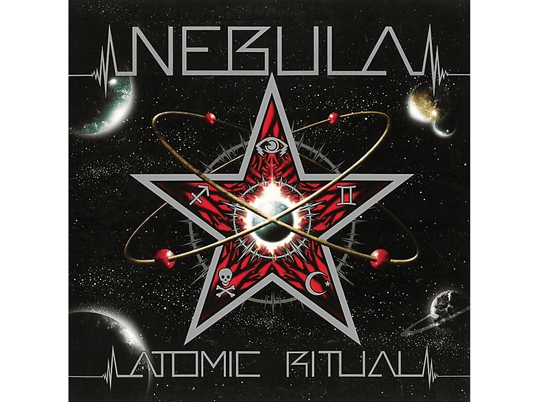Nebula | atomic ritual - (Vinyl) | MediaMarkt