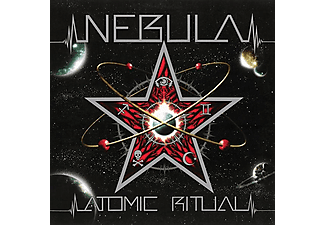 Nebula - Atomic Ritual (Ltd.Pink Vinyl)  - (Vinyl)