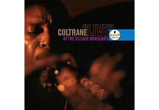 John Coltrane - Live At The Village Vanguard (Acoustic Sounds)  - (Vinyl)