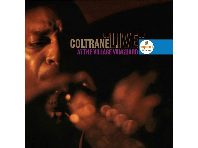 John Coltrane - Vanguard The (Vinyl) \