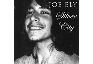 Joe Ely - Silver City  - (CD)