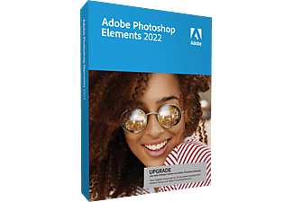 Adobe Photoshop Elements 2022 UPGRADE - PC/MAC - Allemand