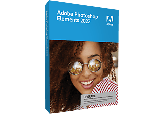 Adobe Photoshop Elements 2022 UPGRADE - PC/MAC - Tedesco