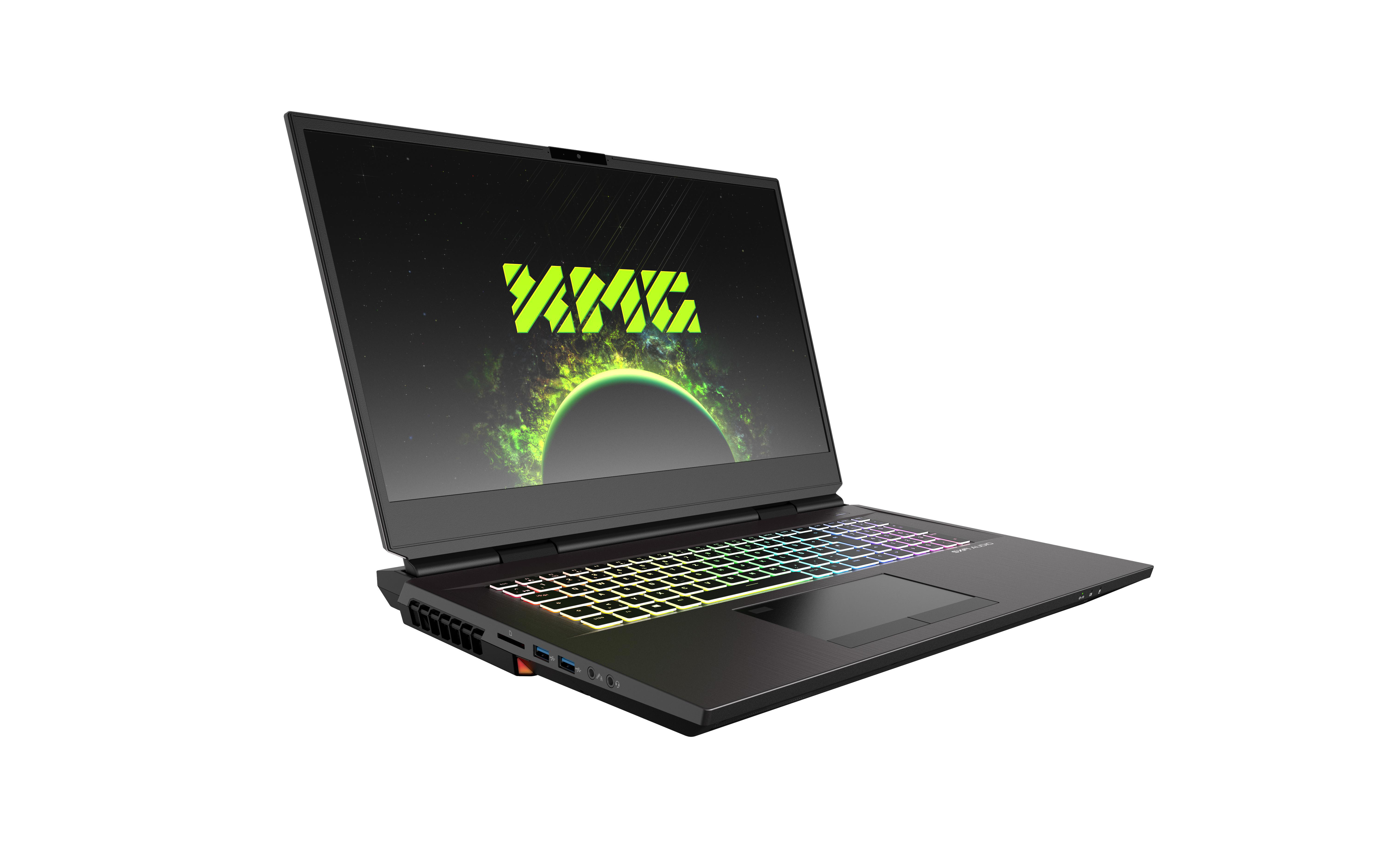 Core I9 Xmg Ultra 17 Rtx 3080 Xmg Ultra I9 10900k Gpu Notebook