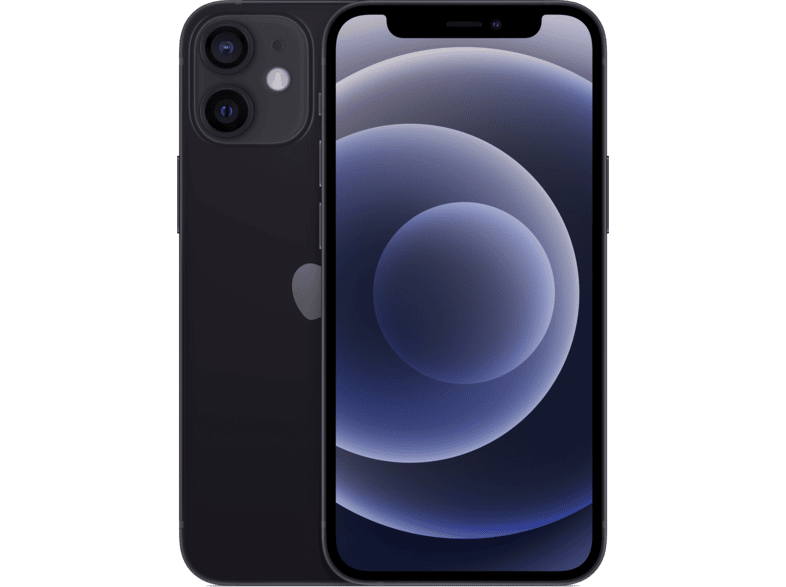 APPLE iPhone 12 mini 128 Zwart 5G kopen? | MediaMarkt