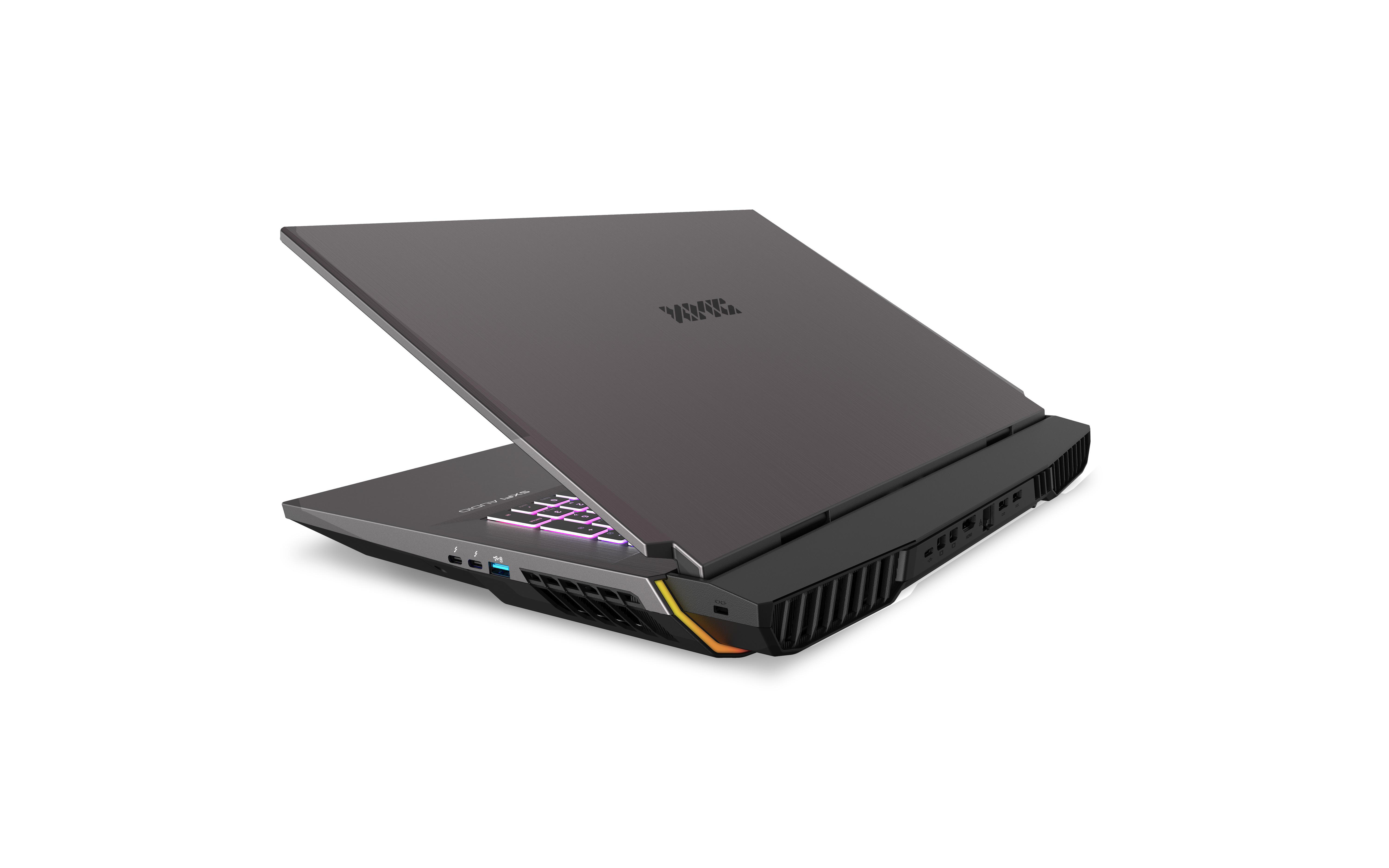 XMG ULTRA 17 - Pro TB Zoll 3070, (64 mit E21ngw, Schwarz 1 GB Core™ NVIDIA, RTX™ 32 Windows Prozessor, GB Intel® i9 RAM, 17,3 Gaming mSSD, GeForce 500 Display, mSSD, Bit) 10 Notebook