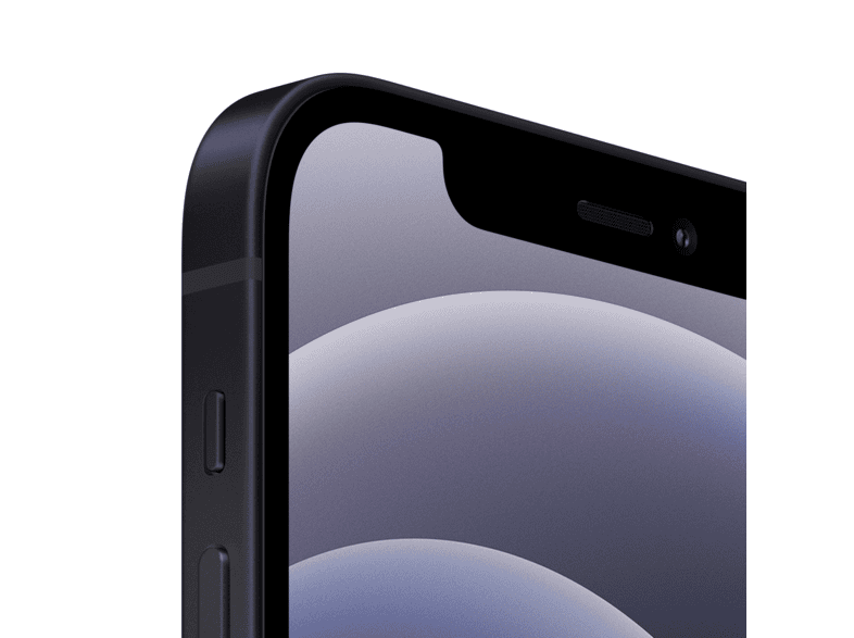 APPLE iPhone 12 mini - 64 GB Zwart 5G kopen? | MediaMarkt