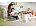SOEHNLE AirFresh Clean 400 - Épurateur d'air (38 m², Blanc)