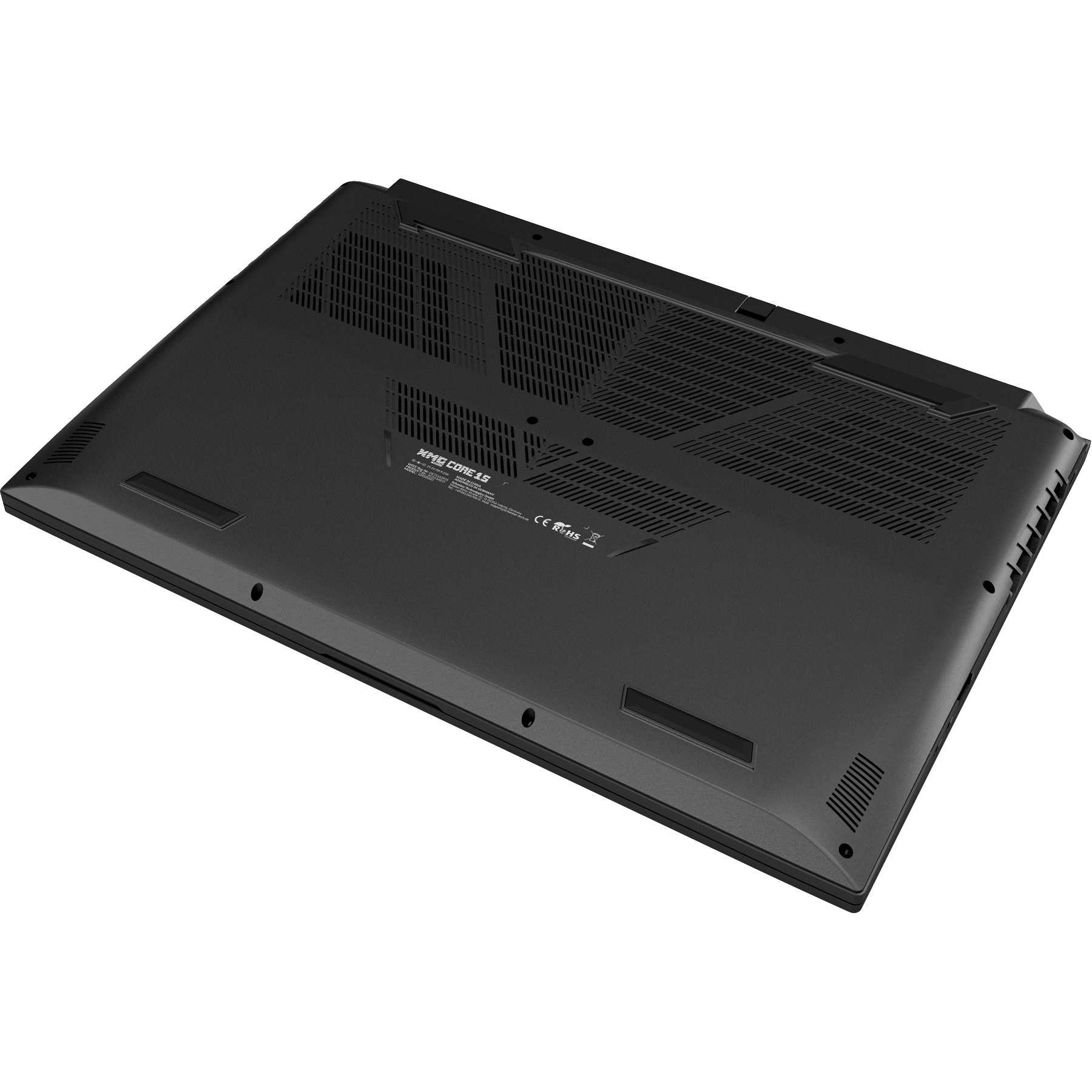 XMG XMG CORE 17 AMD - E21trb - 17,3 Zoll - AMD Ryzen™ 7 4800H - 16 GB - 500 GB - NVIDIA GeForce RTX™ 3060 - Windows 10 Home (64 Bit)