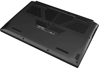 XMG XMG CORE 17 AMD - E21trb, Gaming Notebook mit 17,3 Zoll Display, AMD Ryzen™ 7 Prozessor, 16 GB RAM, 500 GB mSSD, GeForce RTX 3060, Schwarz