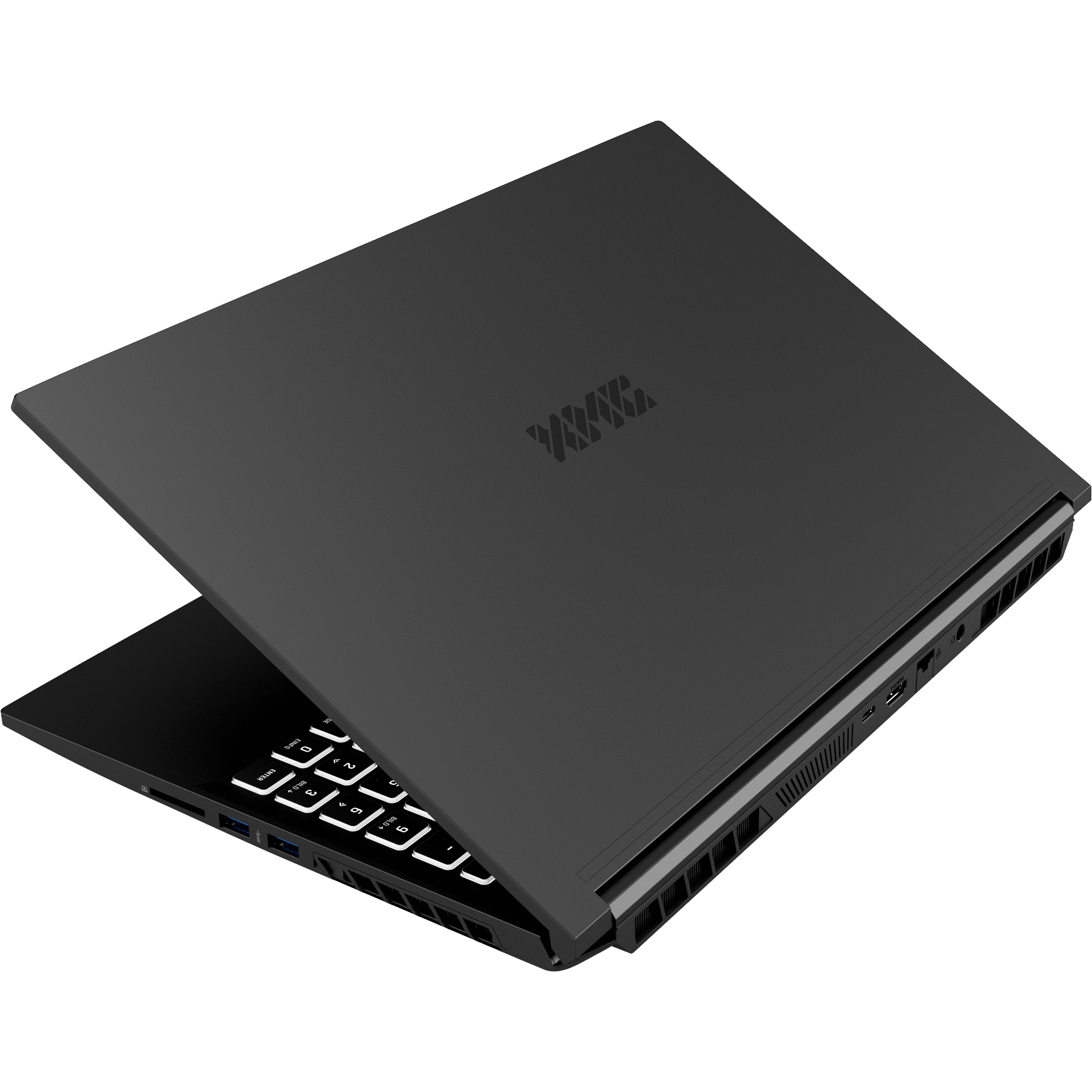 XMG XMG CORE 17 AMD - E21trb - 17,3 Zoll - AMD Ryzen™ 7 4800H - 16 GB - 500 GB - NVIDIA GeForce RTX™ 3060 - Windows 10 Home (64 Bit)