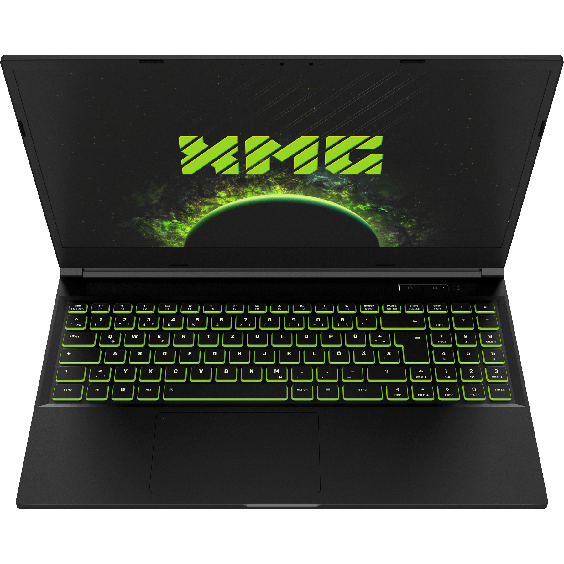 XMG XMG CORE 17 AMD - E21trb - 17,3 Zoll - AMD Ryzen™ 7 4800H - 16 GB - 500 GB - NVIDIA GeForce RTX™ 3060 - Windows 10 Home (64 Bit)