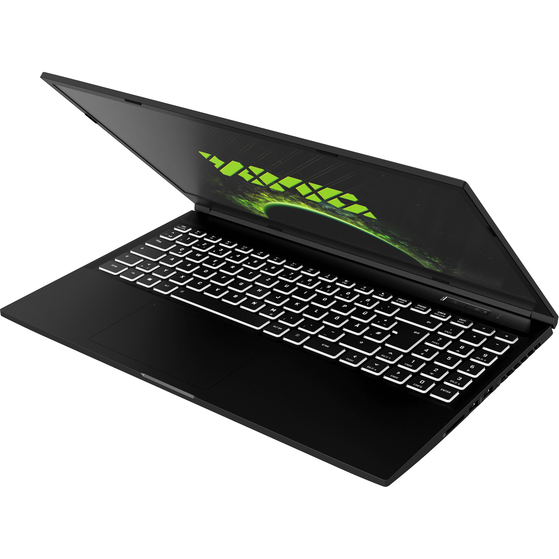 XMG XMG CORE 17 AMD - E21trb - 17,3 Zoll - AMD Ryzen™ 7 4800H - 16 GB - 500 GB - NVIDIA GeForce RTX™ 3060 - Windows 10 Home (64 Bit)