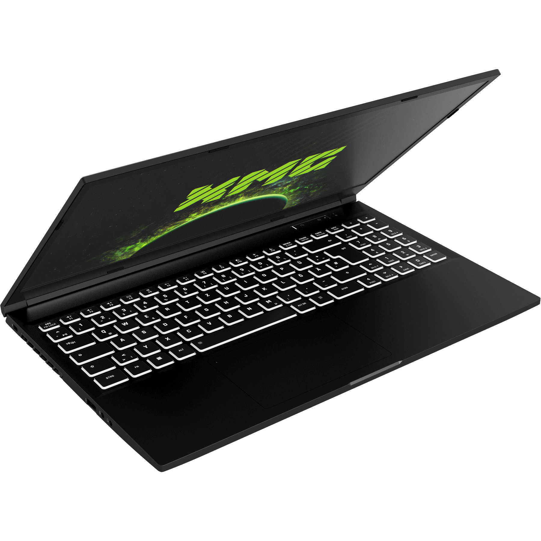 XMG XMG CORE 17 AMD - E21trb - 17,3 Zoll - AMD Ryzen™ 7 4800H - 16 GB - 500 GB - NVIDIA GeForce RTX™ 3060 - Windows 10 Home (64 Bit)