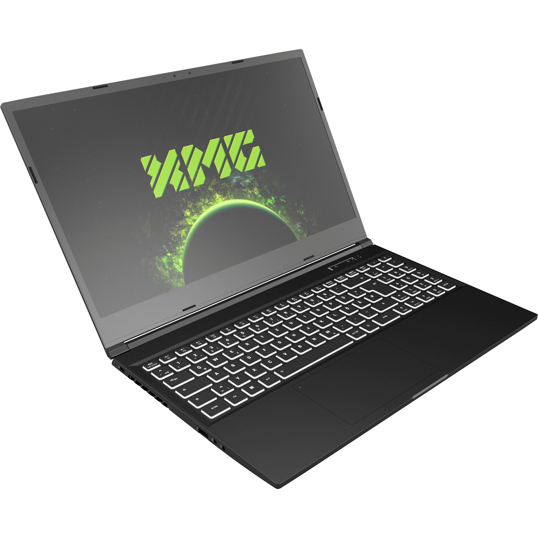 XMG XMG CORE 17 AMD - E21trb - 17,3 Zoll - AMD Ryzen™ 7 4800H - 16 GB - 500 GB - NVIDIA GeForce RTX™ 3060 - Windows 10 Home (64 Bit)