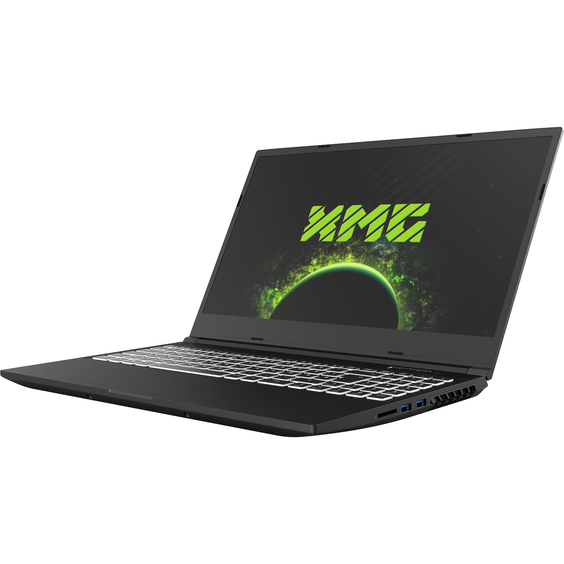 XMG XMG CORE 17 AMD - E21trb - 17,3 Zoll - AMD Ryzen™ 7 4800H - 16 GB - 500 GB - NVIDIA GeForce RTX™ 3060 - Windows 10 Home (64 Bit)