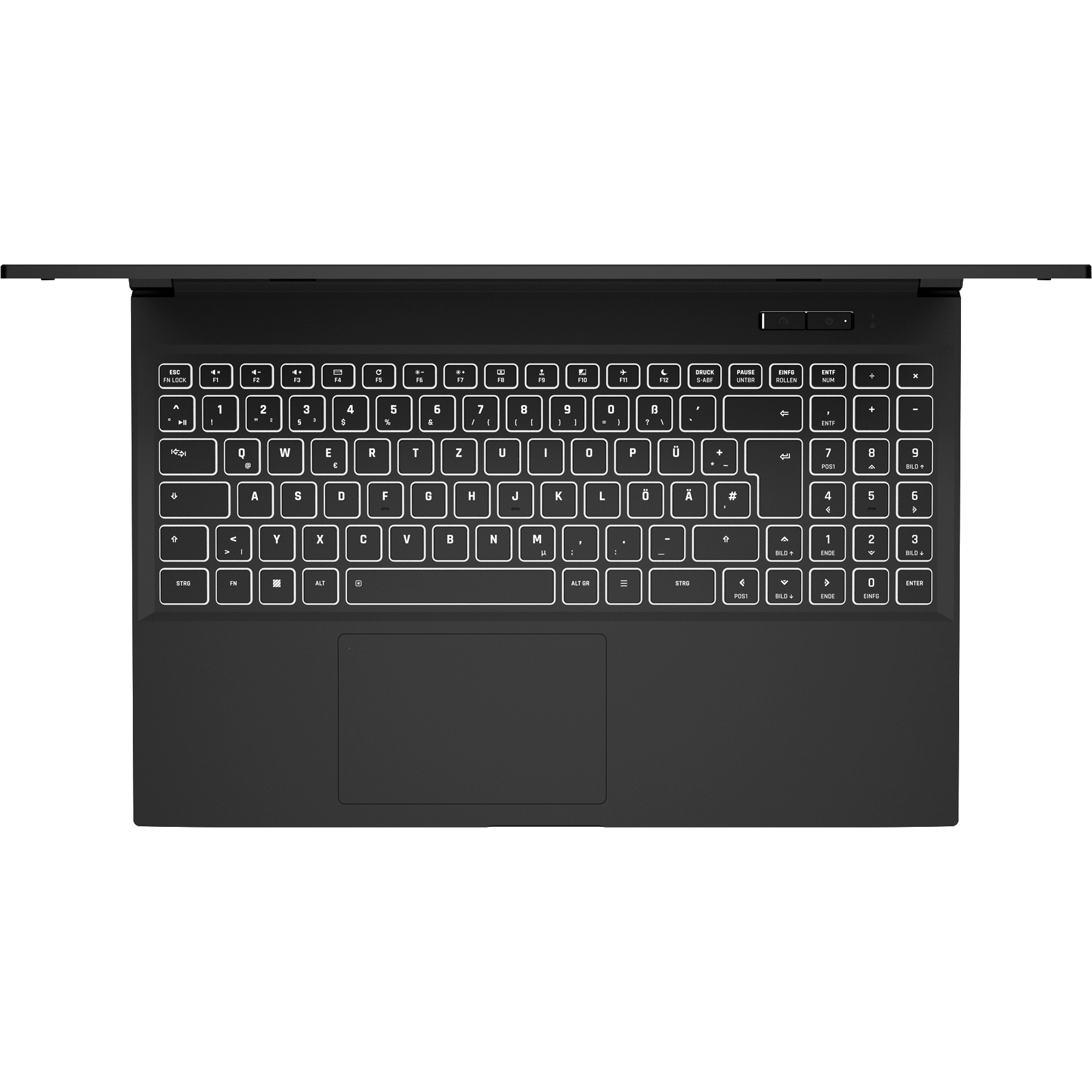 XMG XMG CORE 17 AMD - E21trb - 17,3 Zoll - AMD Ryzen™ 7 4800H - 16 GB - 500 GB - NVIDIA GeForce RTX™ 3060 - Windows 10 Home (64 Bit)
