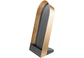 CELLULARLINE Domus - Station de recharge sans fil (Bronze)