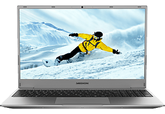 MEDION AKOYA E16401 (MD62313) - Notebook (16.1 ", 1 TB SSD, Titan Grey)