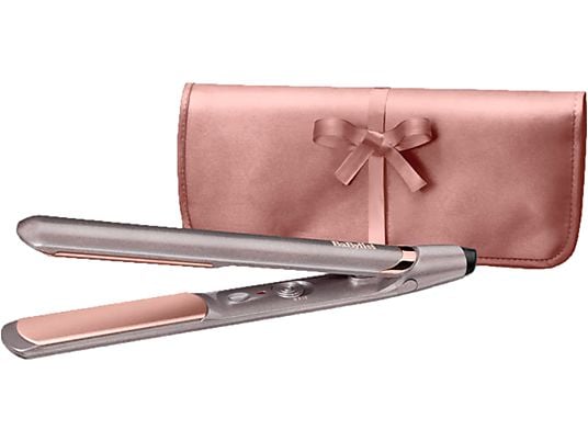 BABYLISS Elegance 235 - Fer à lisser (Rose / gris)