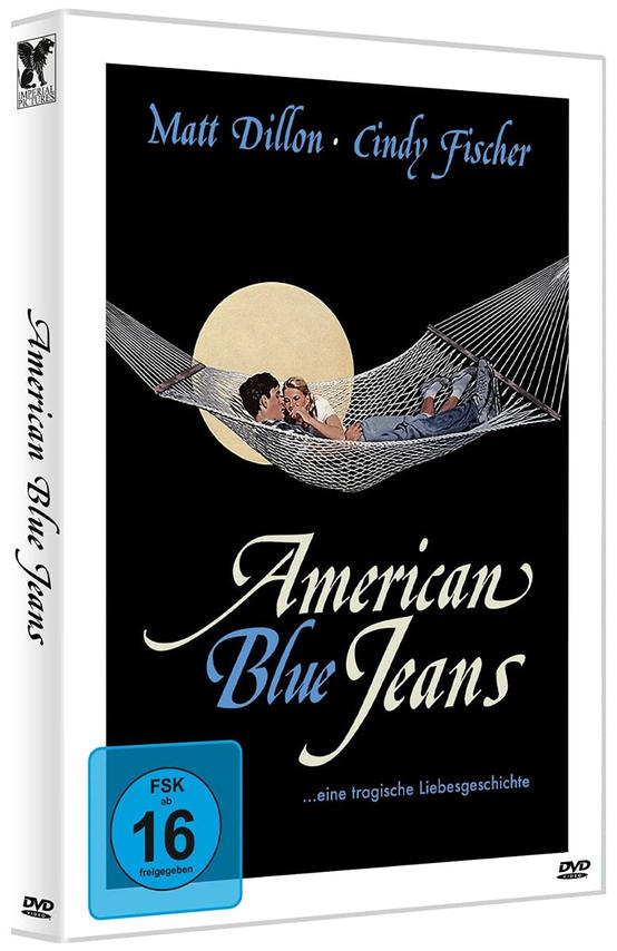 American Blue Jeans Liebe DVD – Durchgebrannt aus