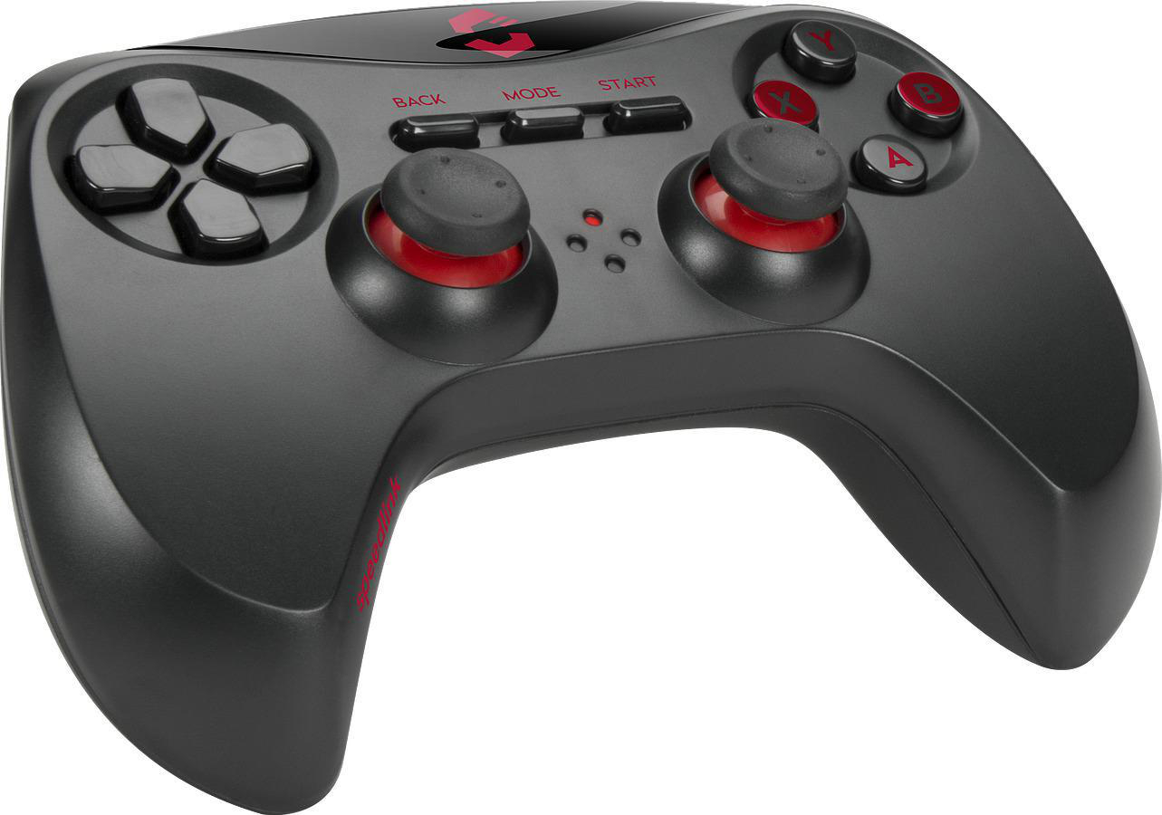 SPEEDLINK STRIKE NX PC Wireless Controller Schwarz für PC