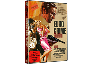 Eurocrime Double Feature DVD