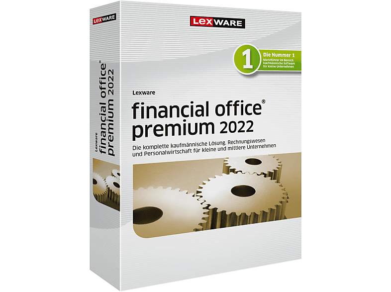 Lexware Financial Office Premium 2022 Jahresversion (365-Tage) | [PC ...