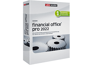 Lexware financial office pro 2022 Jahresversion (365-Tage) - [PC]