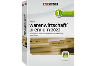 Lexware warenwirtschaft premium 2022 Jahresversion (365-Tage) - [PC]