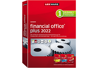 Lexware financial office plus 2022 Jahresversion (365-Tage) - [PC]