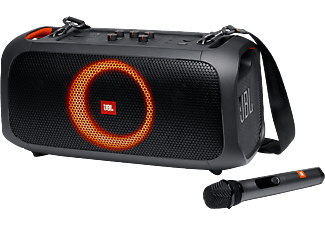 JBL PartyBox On The Go - Enceintes Bluetooth (Noir)