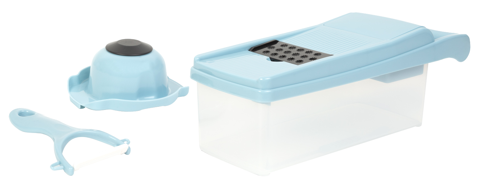 BEWELLO BW1003 Multifunkciós konyhai szeletelő, aprító