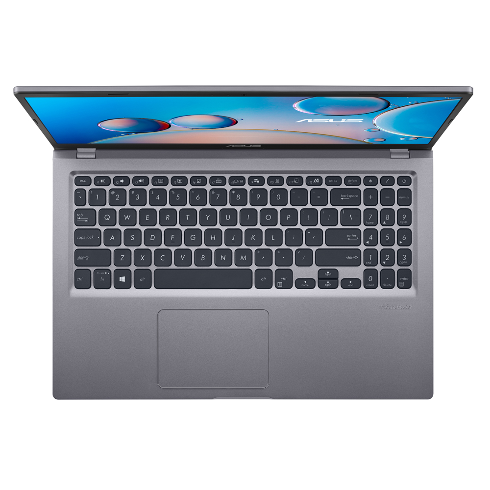 ASUS Notebook VivoBook 15, i7-1065G7, 8GB RAM, 512GB SSD, 15.6 Zoll FHD, Win11 Home, Slate Grey Notebook, 15,6 Zoll, Full-HD, Intel® Core™ i7 Prozessor 1065G7 (8 MB Cache, bis zu 3.90 GHz), 8 GB, 512 GB SSD, Windows 11 Home