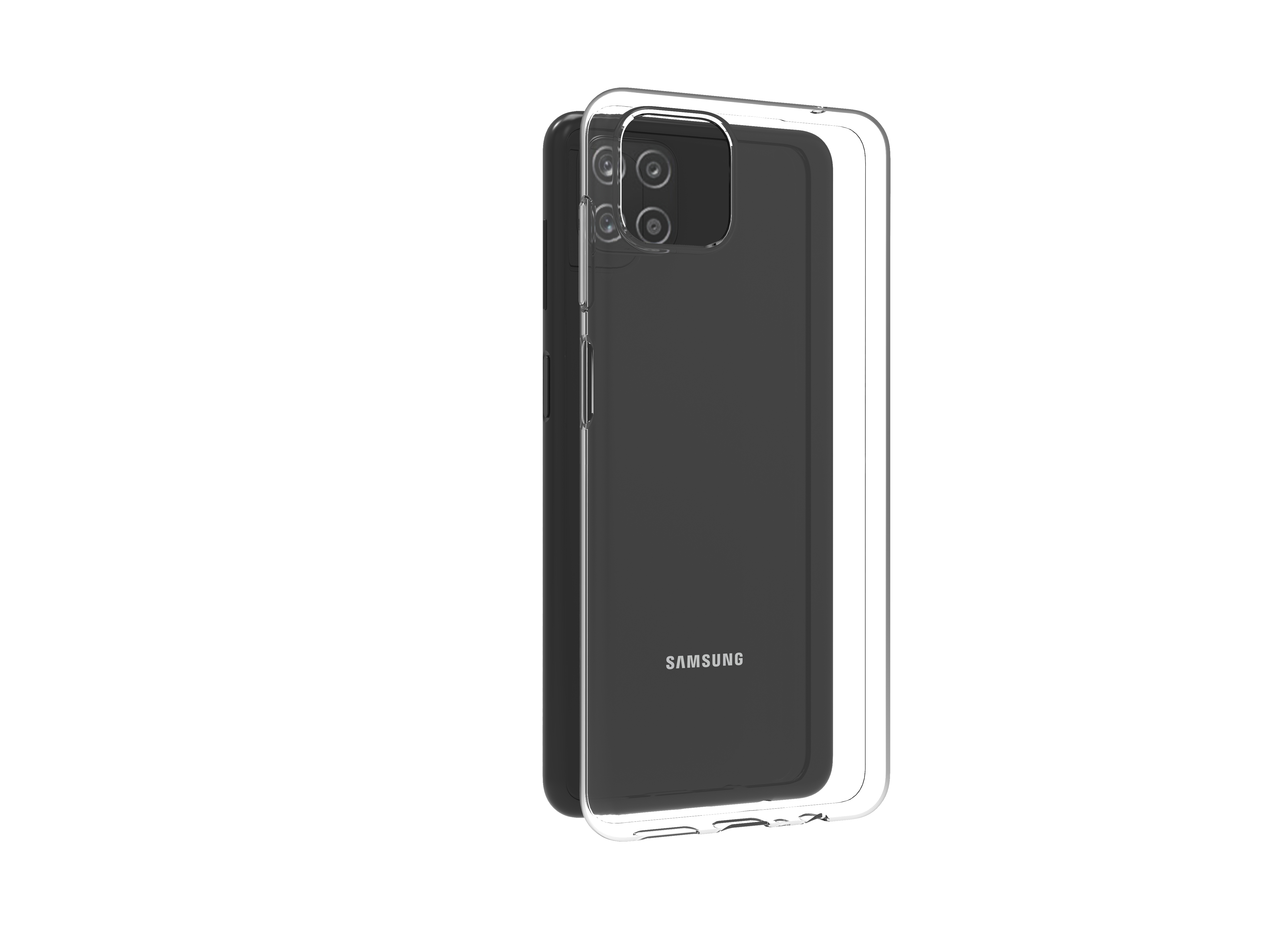 ISY ISC-5005, Backcover, Samsung, Galaxy Transparent 5G, A22