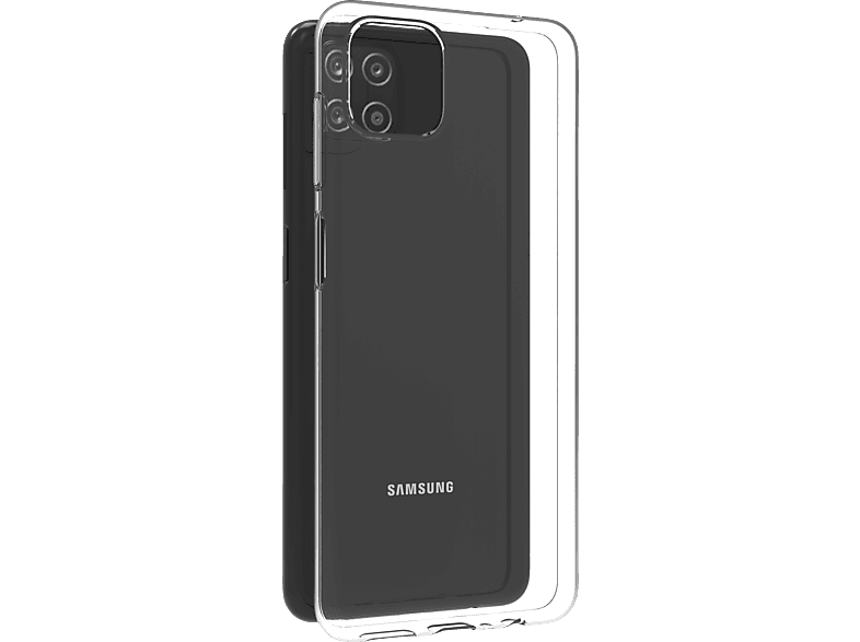ISY ISC-5005, Backcover, Samsung, Galaxy A22 5G, Transparent | Backcover