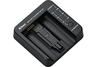 NIKON MH-33 - Chargeur de batterie compact (Noir)
