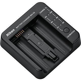 NIKON MH-33 - Chargeur de batterie compact (Noir)